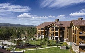 Exterior - WorldMark Yellowstone - 3 Bedroom Presidential (West Yellowstone)
