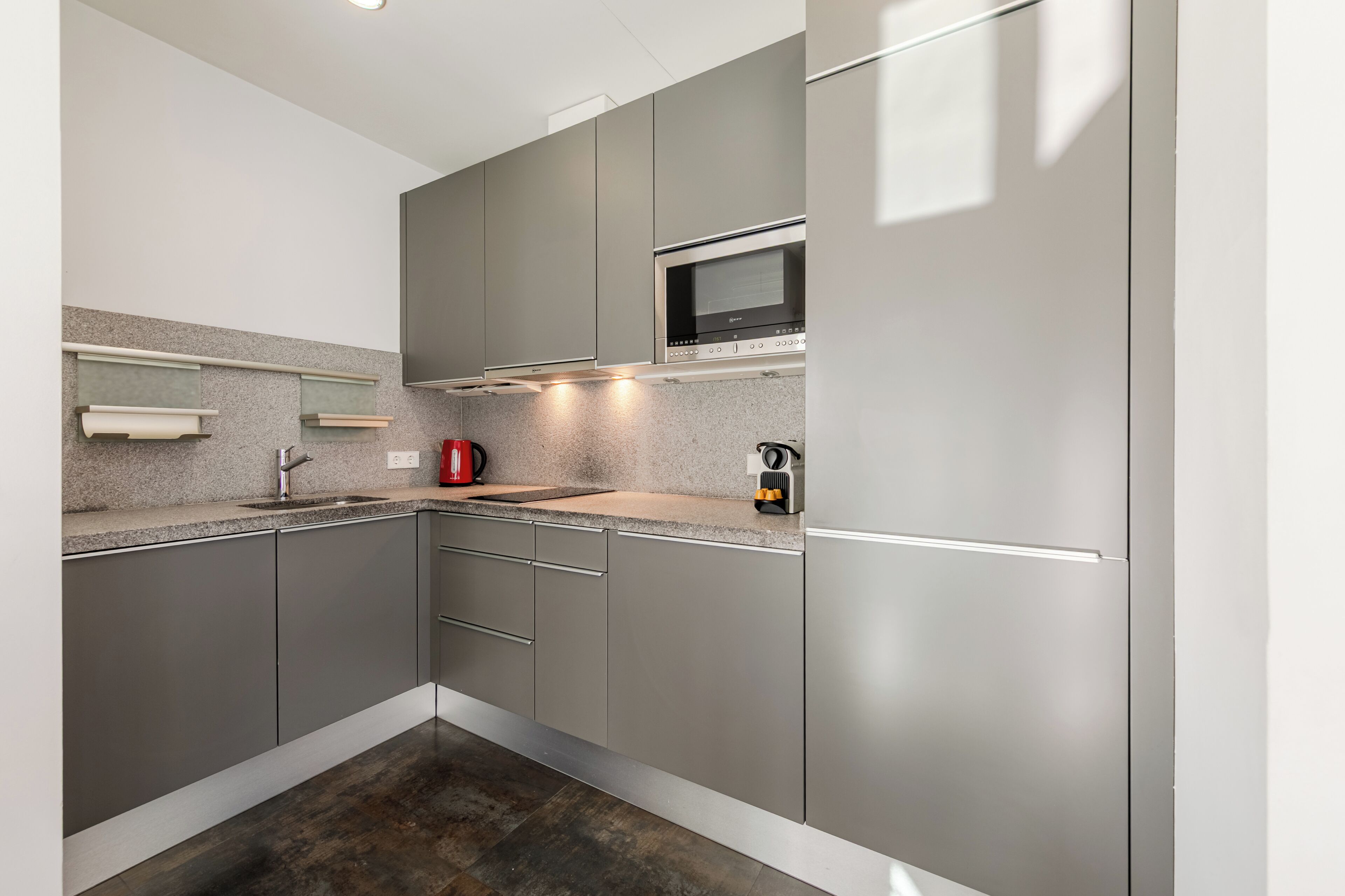 Appartement Familial, 2 chambres | Cuisine privée