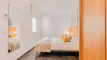 Departamento Confort, 1 habitación (1 Bedroom) | 1 habitación, insonorización y tabla de planchar con plancha