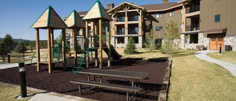 Children’s area