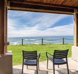 Terrace/patio - WorldMark Depoe Bay - 3 Bedroom Phase 1 Accessible (Depoe Bay)