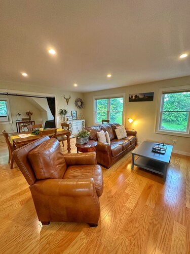 Charming country studio apartment in idyllic Woodstock - Woodstock Red Barn