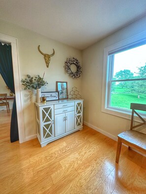 Interior - Charming country studio apartment in idyllic Woodstock - Woodstock Red Barn (Woodstock)