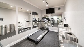 Area fitness