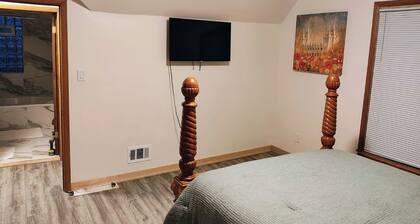 Private room, Near Downtown Milwaukee Fiserv Forum