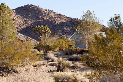 @ Marbella Lane - 10 Acres Oasis Desert Retreat!