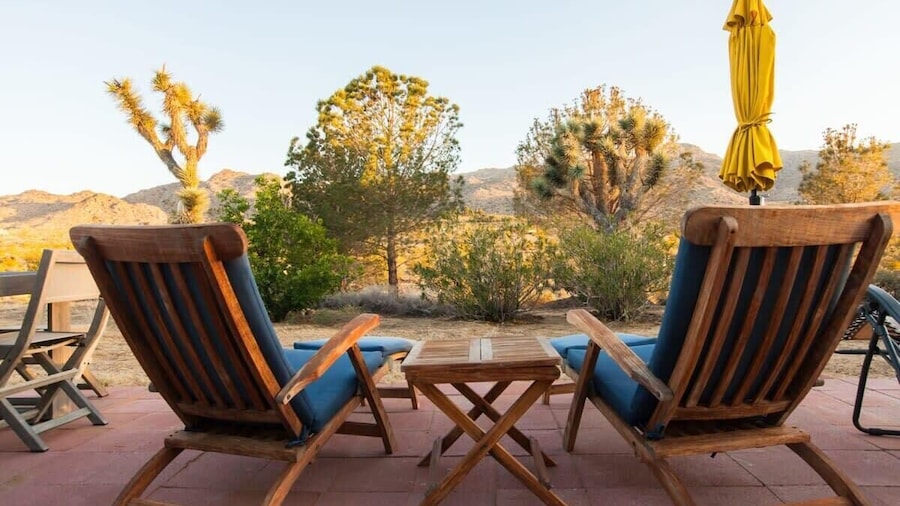 @ Marbella Lane - 10 Acres Oasis Desert Retreat!