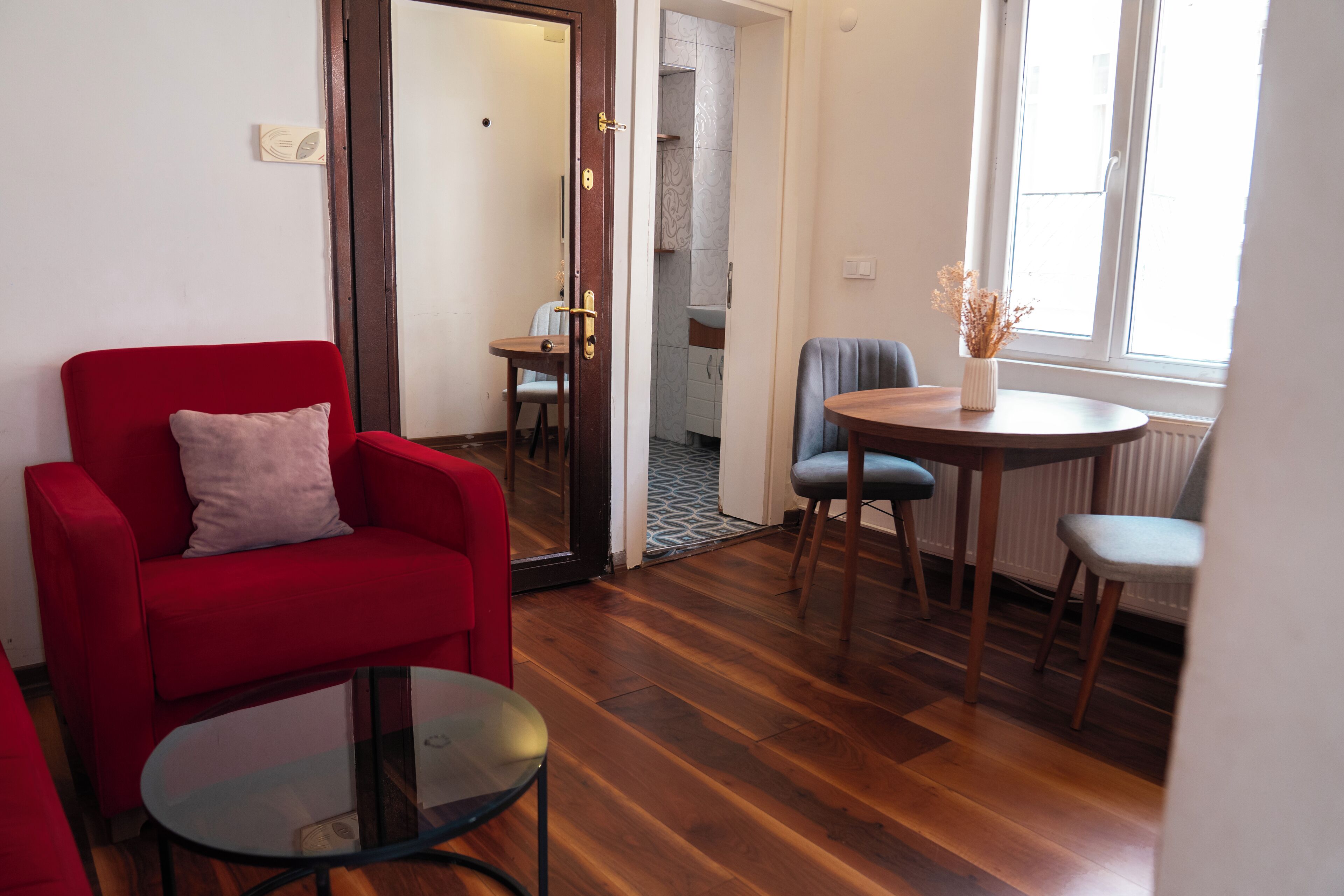 Comfort Apartment | Living area