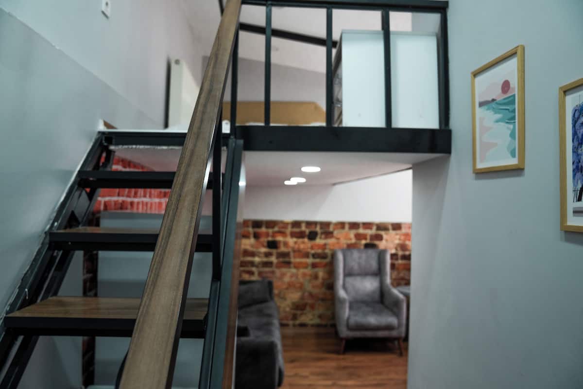 Triple Room, City View