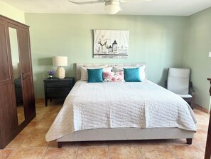 3 chambres, lit parapluie, Wi-Fi gratuit, draps fournis