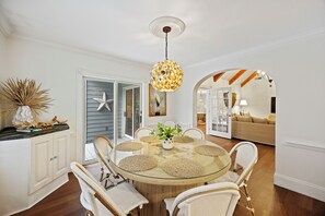 Opções para refeição