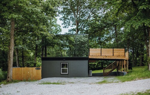 Mo-ööd House Glamping/ Floating