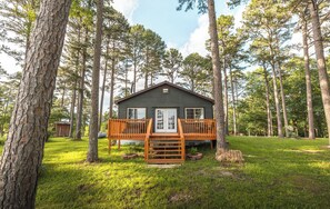 Exterior - Floating and Glamping at Big Piney River (Licking)