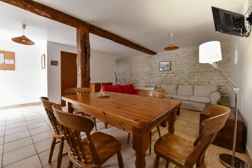 Maison 2   8 couchages   3 chambres   1 SDB