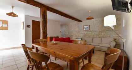 Maison 2 8 couchages 3 chambres 1 SDB