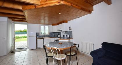 Maison 13   5 couchages   2 SDB