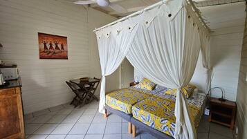 4 habitaciones y internet