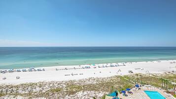 Condo, Multiple Beds (Dunes of Panama 1104E) | Beach | On the beach