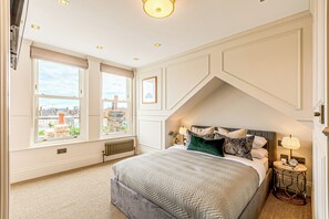 4 Schlafzimmer, Bügeleisen/Bügelbrett, kostenloses WLAN, Bettwäsche