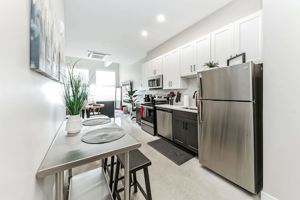 Cocina privada
