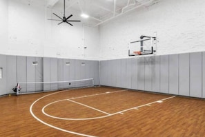 Cancha deportiva