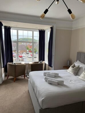 Street view - Bodalwyn Guest House (Aberystwyth)
