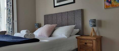 Decoración personalizada y muebles diferentes