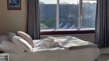 Superior Double Room, Private Bathroom, City View | Individually decorated, individually furnished, laptop workspace