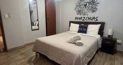 Lima Airport Tampu 10 Minutes away from Lima Airport