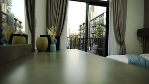 2 chambres, fer et planche à repasser, Wi-Fi