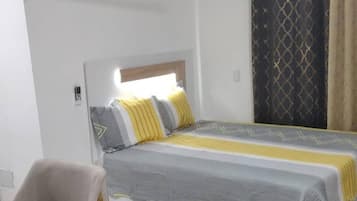 Apartment, 1 Bedroom, Patio | 1 bedroom