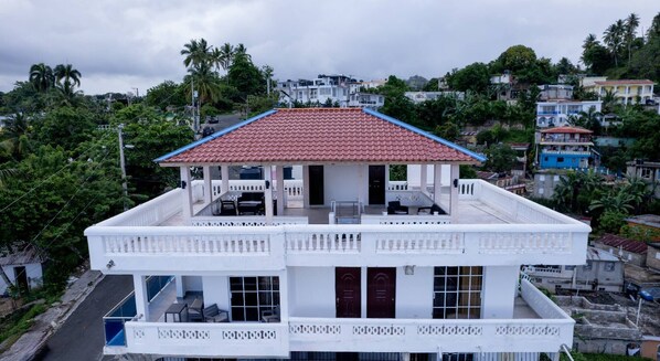 Exterior - Villas Hillside apt 3 (Samaná)