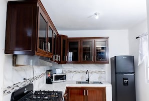 Apartment, 1 Bedroom, Patio | Interior - Villas Hillside apt 3 (Samaná)
