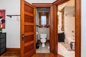 Hair dryer - Cozy Historic Home | Historic Oregon District (Dayton)