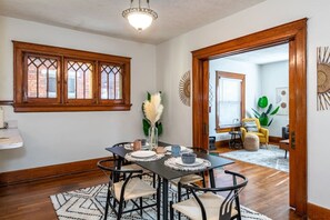 Dining - Cozy Historic Home | Historic Oregon District (Dayton)