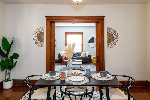 Cozy Historic Home | Historic Oregon District