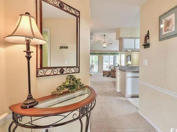 Interior - Marvelous 2-bedroom house with AC in Myrtle Beach (Myrtle Beach)