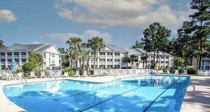 Marvelous 2-bedroom house with AC in Myrtle Beach