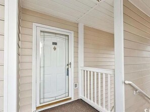 Interior - Marvelous 2-bedroom house with AC in Myrtle Beach (Myrtle Beach)