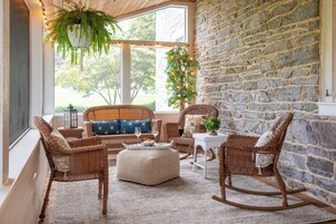 Interior detail