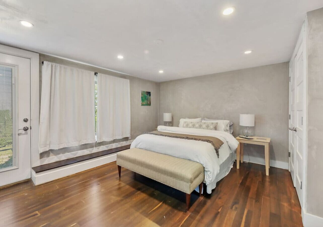 3 chambres, bureau, lit parapluie, Wi-Fi gratuit