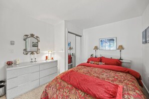 3 chambres, bureau, lit parapluie, Wi-Fi gratuit