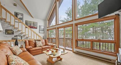 Family Ski House at Catamount !