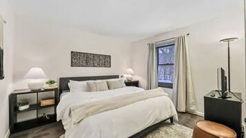 2 habitaciones, escritorio, cuna de viaje y wifi gratis