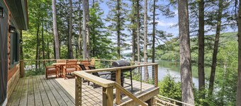 Bidwell Landing | Lakefront • Spacious