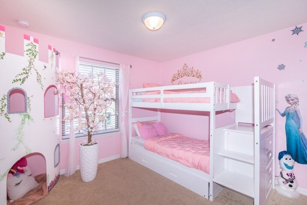 5 bedrooms, WiFi