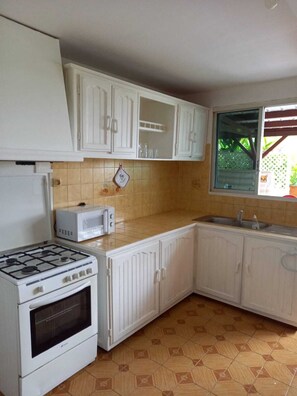 Mikrowelle, Ofen, Herdplatte