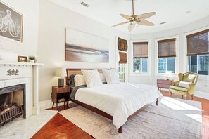 2 chambres, accĂšs au Wi-Fi (inclus), literie fournie