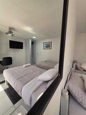 Deluxe Double Room, Mountain View