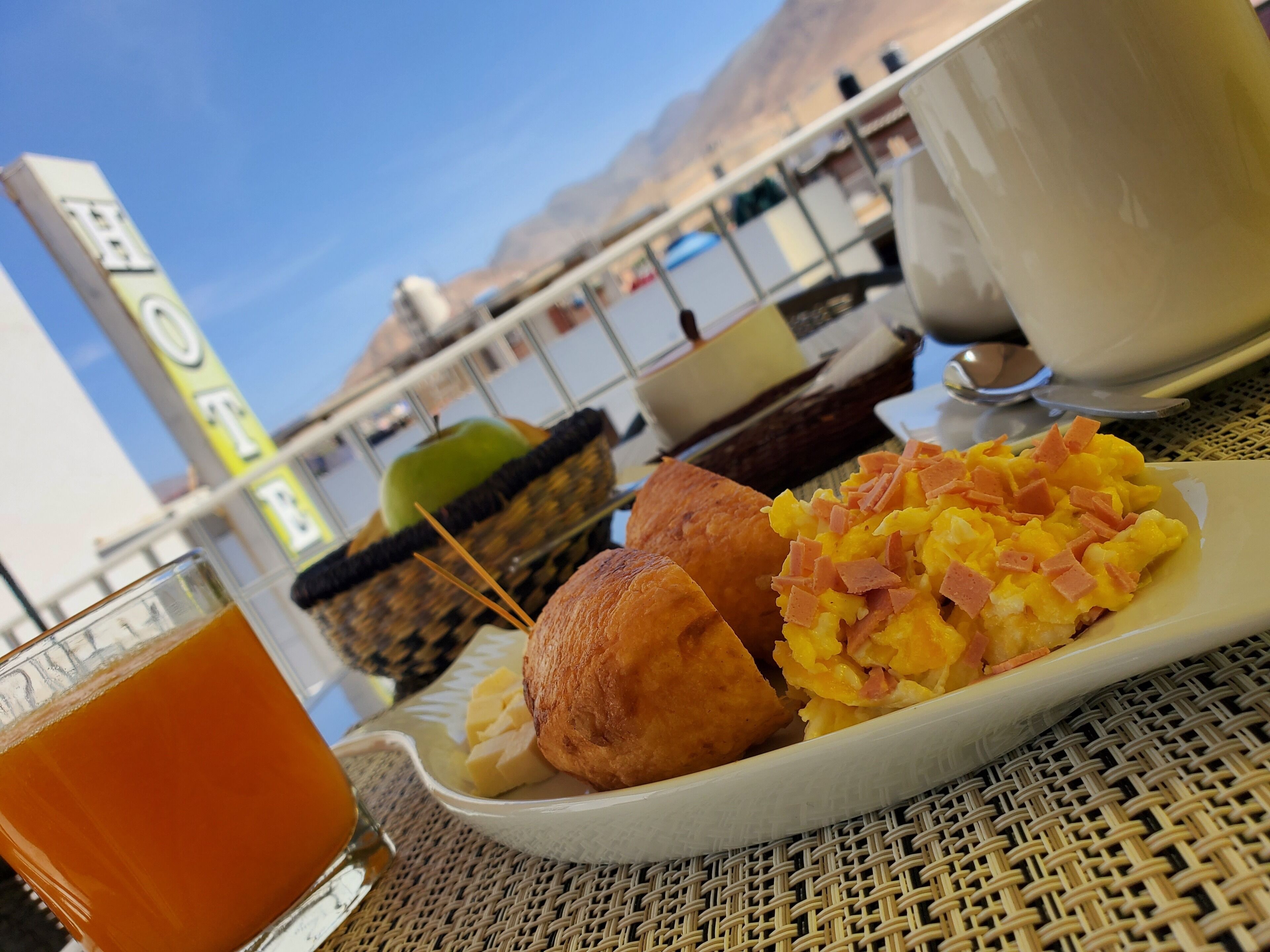 Frokostområde